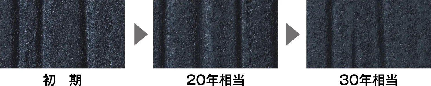 �Ǝ��̎�����30�N�o���Ă��F�������ɂ������Ƃ��m�F���܂����B