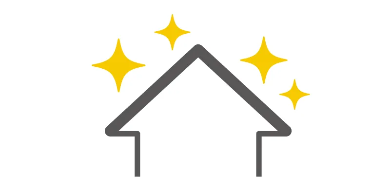 色あせを防ぐコーティング