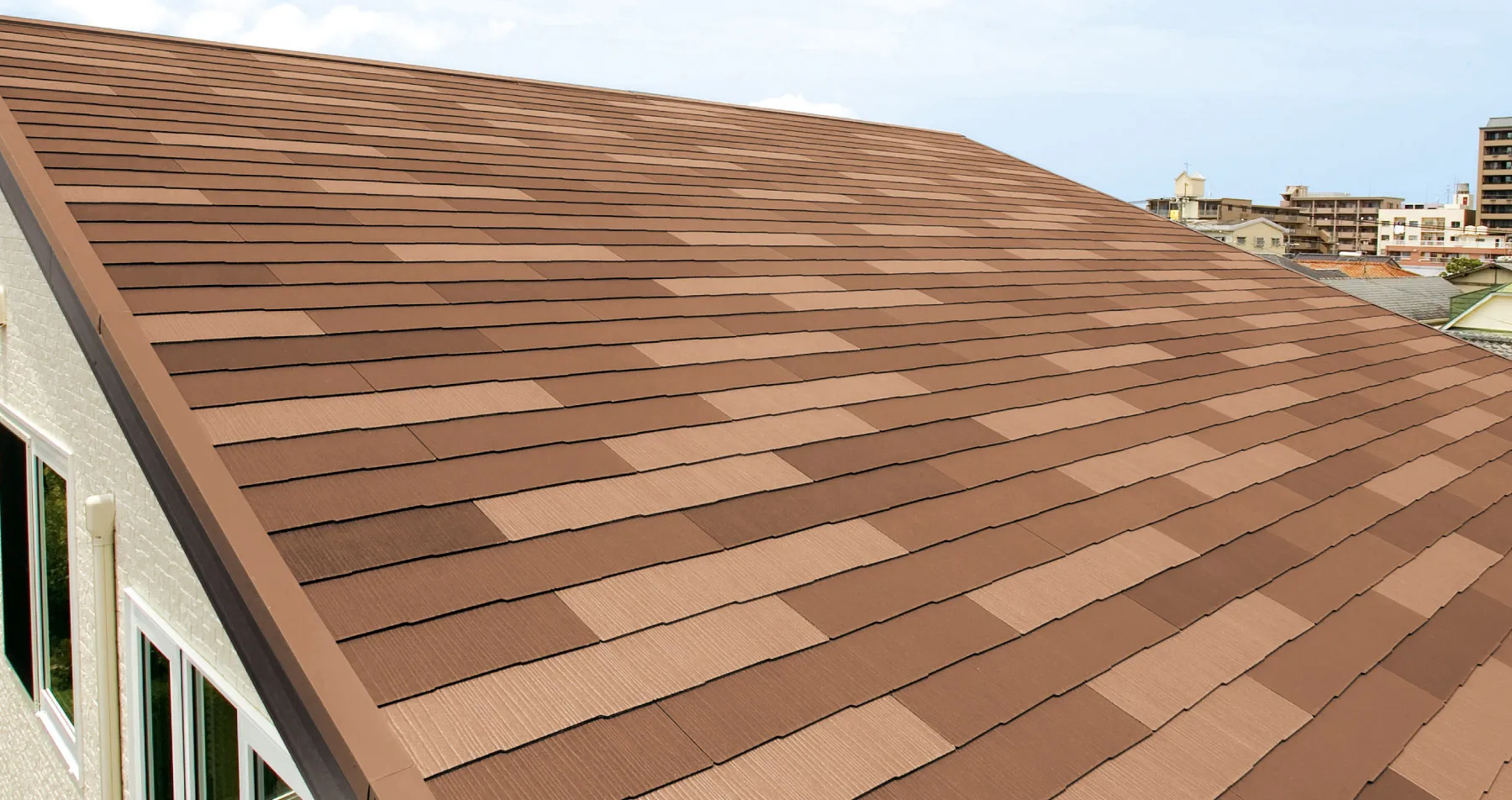 シャッフルカラー | オリジナルのデザインで外観を個性的にコーディネートできます。