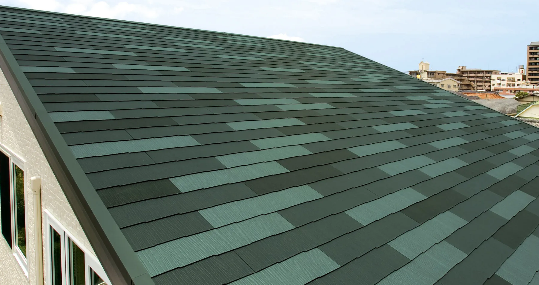 シャッフルカラー | オリジナルのデザインで外観を個性的にコーディネートできます。